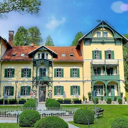 Hotel Svicarija - Terme Dobrna Bagian luar foto