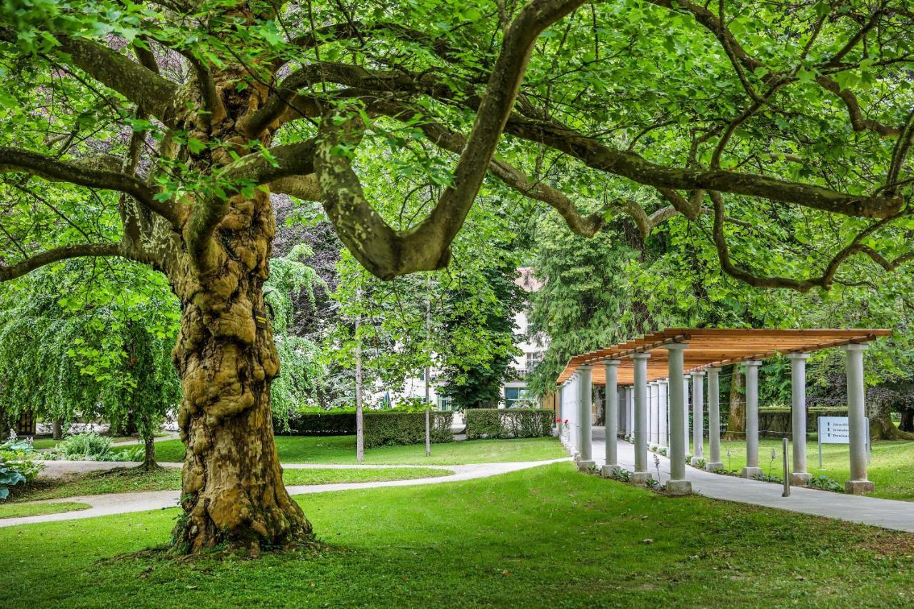 Hotel Svicarija - Terme Dobrna Bagian luar foto