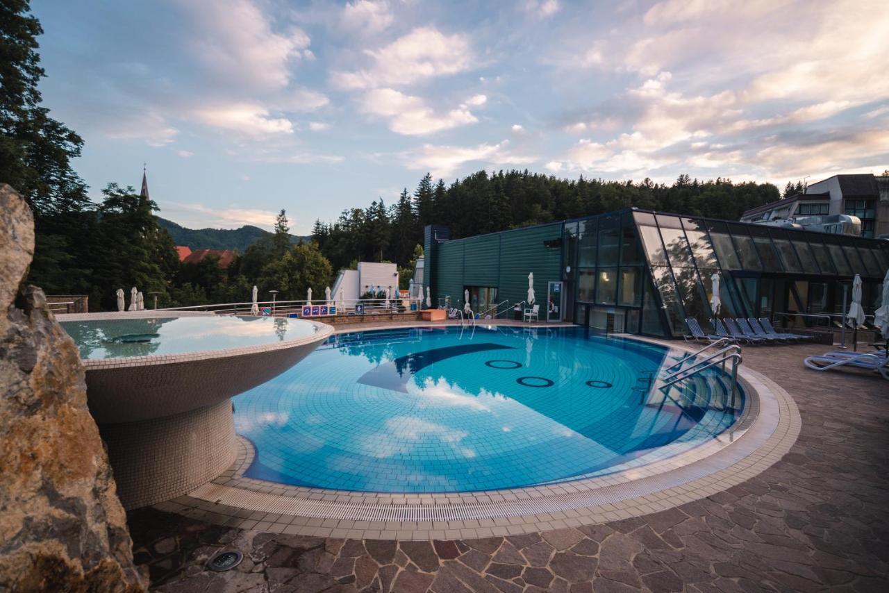 Hotel Svicarija - Terme Dobrna Bagian luar foto