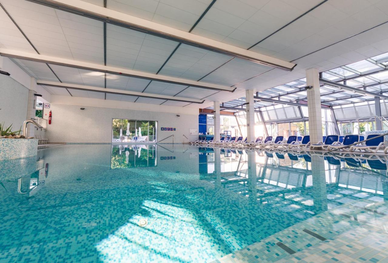 Hotel Svicarija - Terme Dobrna Bagian luar foto