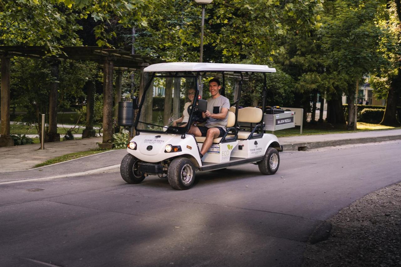 Hotel Svicarija - Terme Dobrna Bagian luar foto
