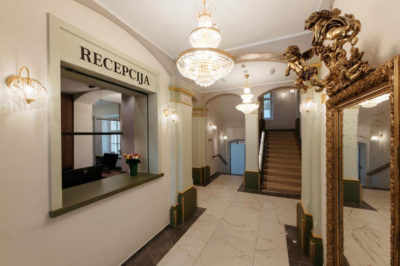 Hotel Svicarija - Terme Dobrna Bagian luar foto