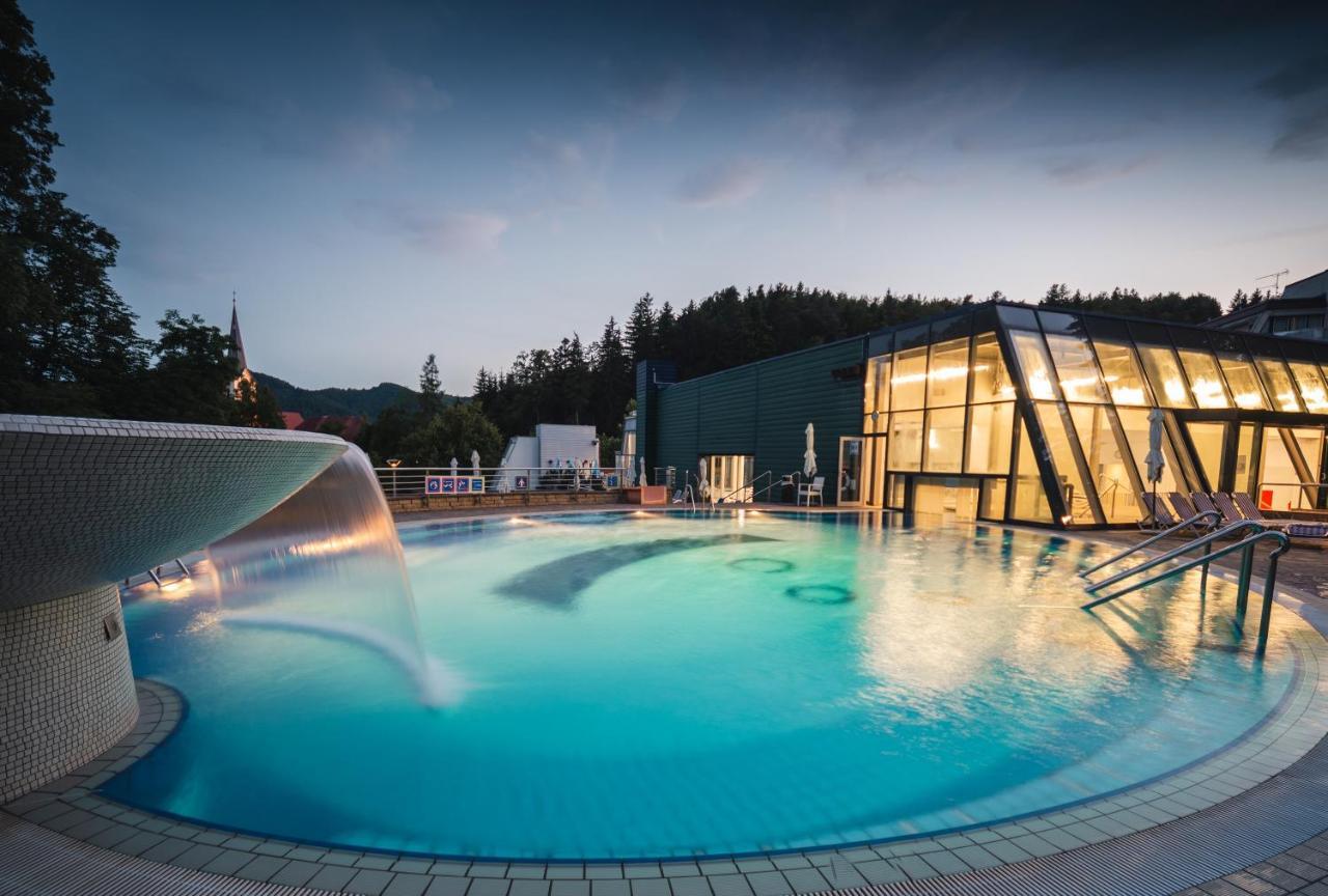 Hotel Svicarija - Terme Dobrna Bagian luar foto