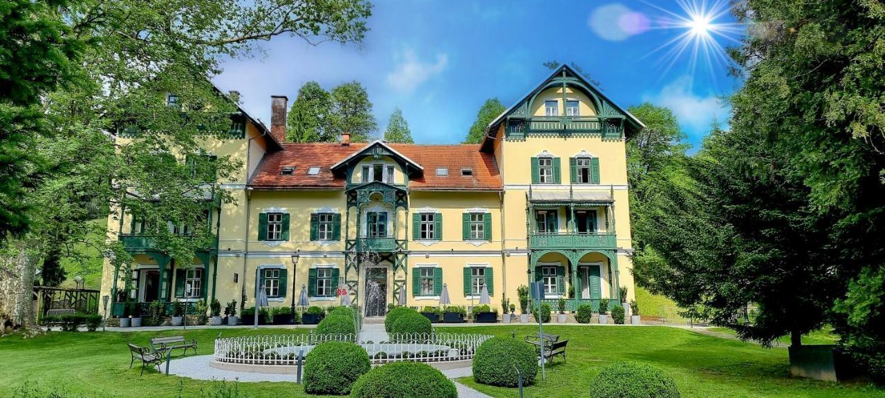 Hotel Svicarija - Terme Dobrna Bagian luar foto