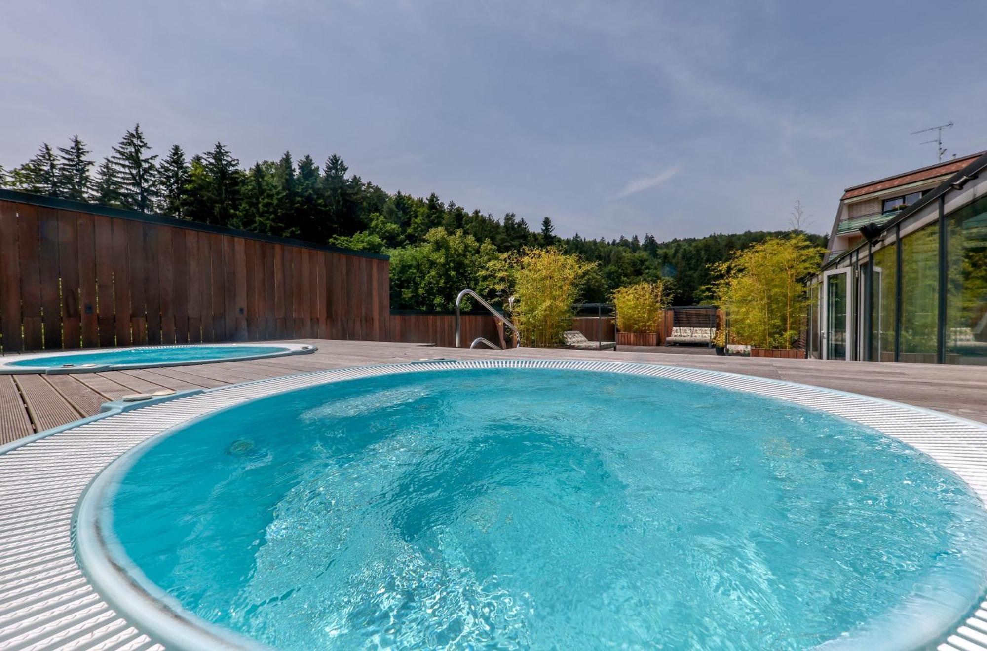 Hotel Svicarija - Terme Dobrna Bagian luar foto