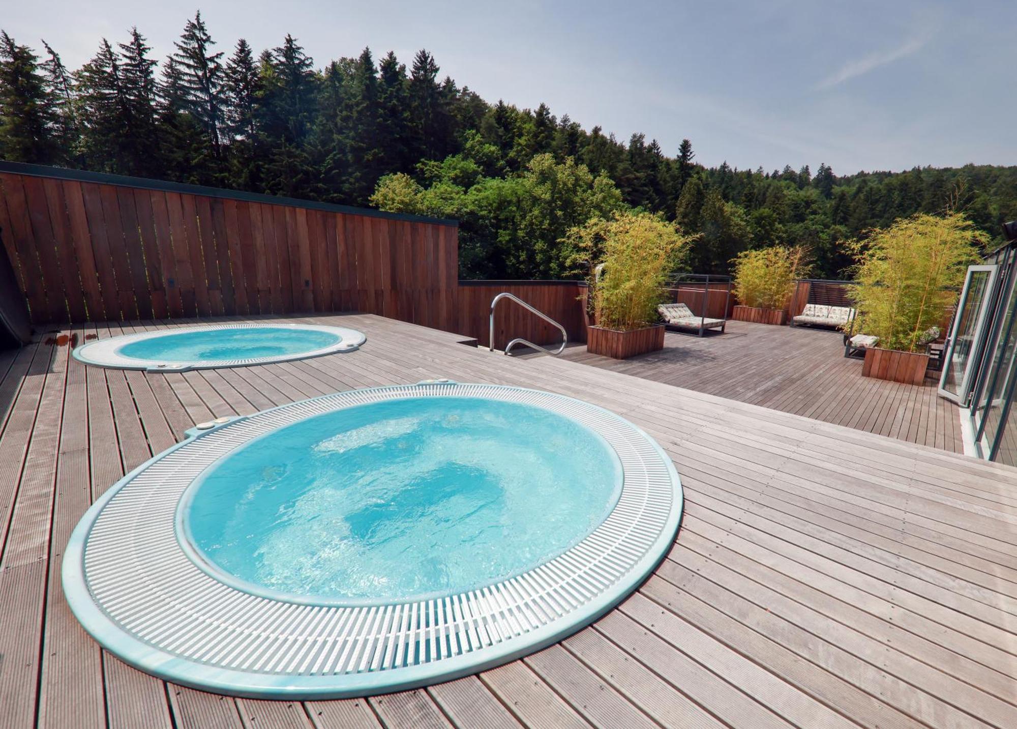 Hotel Svicarija - Terme Dobrna Bagian luar foto