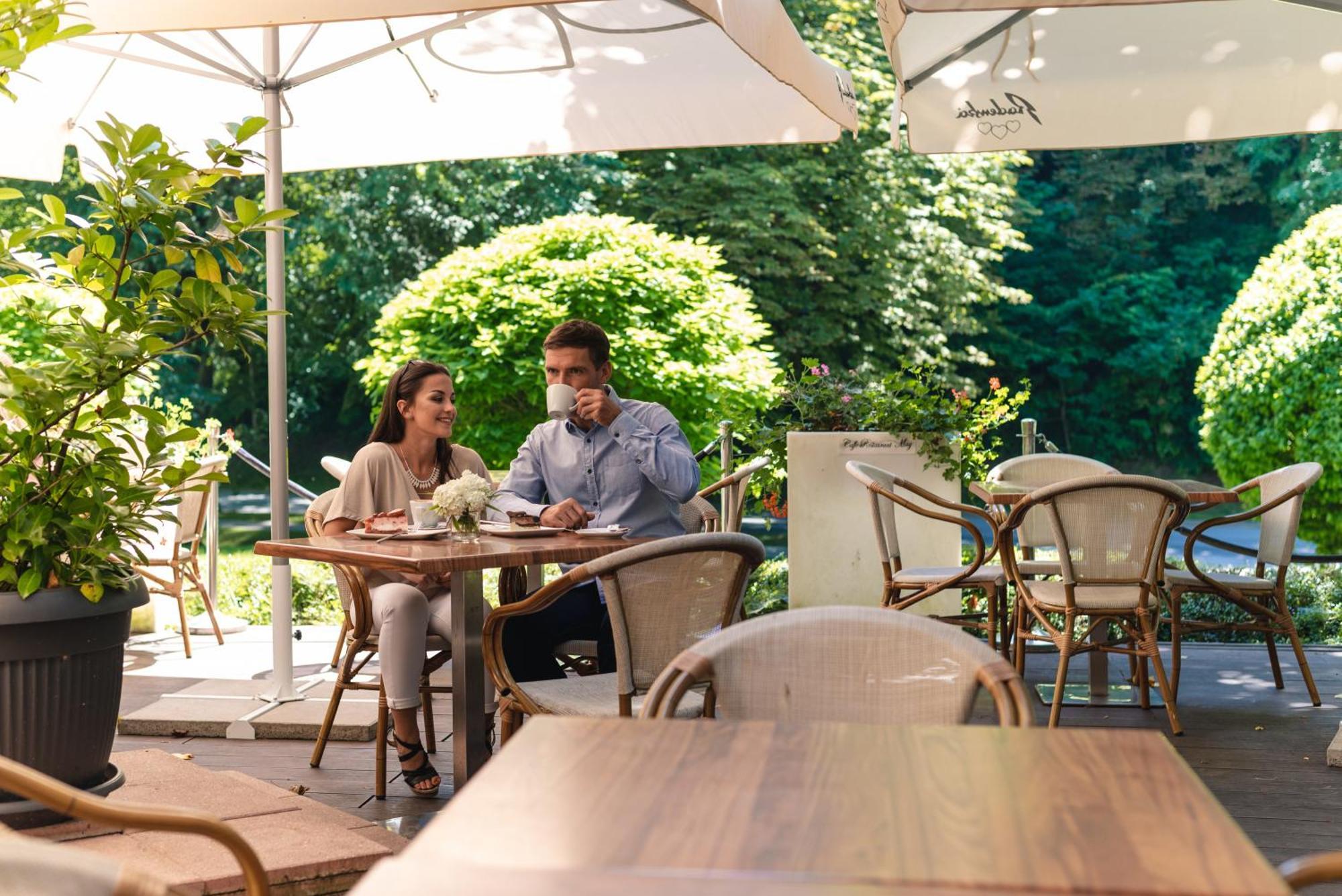 Hotel Svicarija - Terme Dobrna Bagian luar foto