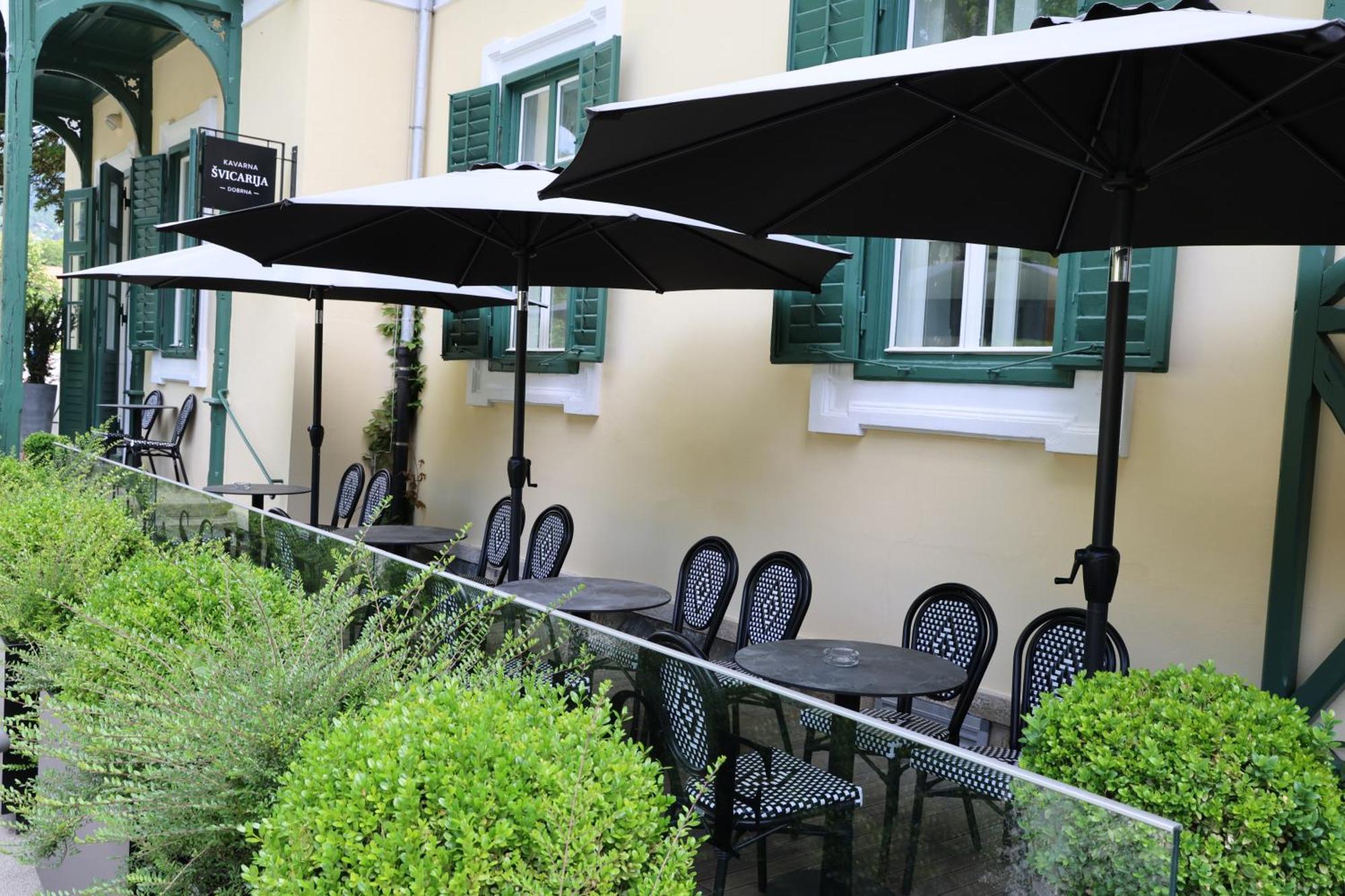 Hotel Svicarija - Terme Dobrna Bagian luar foto