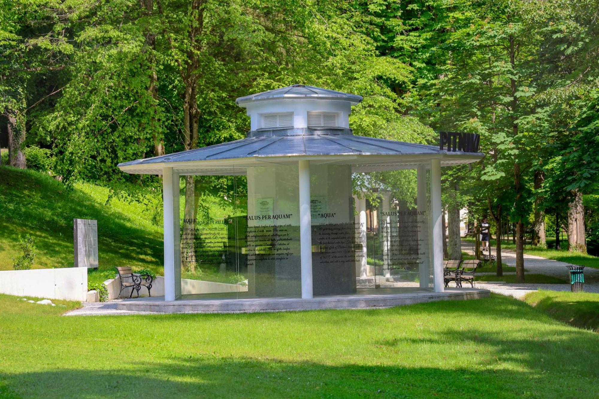 Hotel Svicarija - Terme Dobrna Bagian luar foto